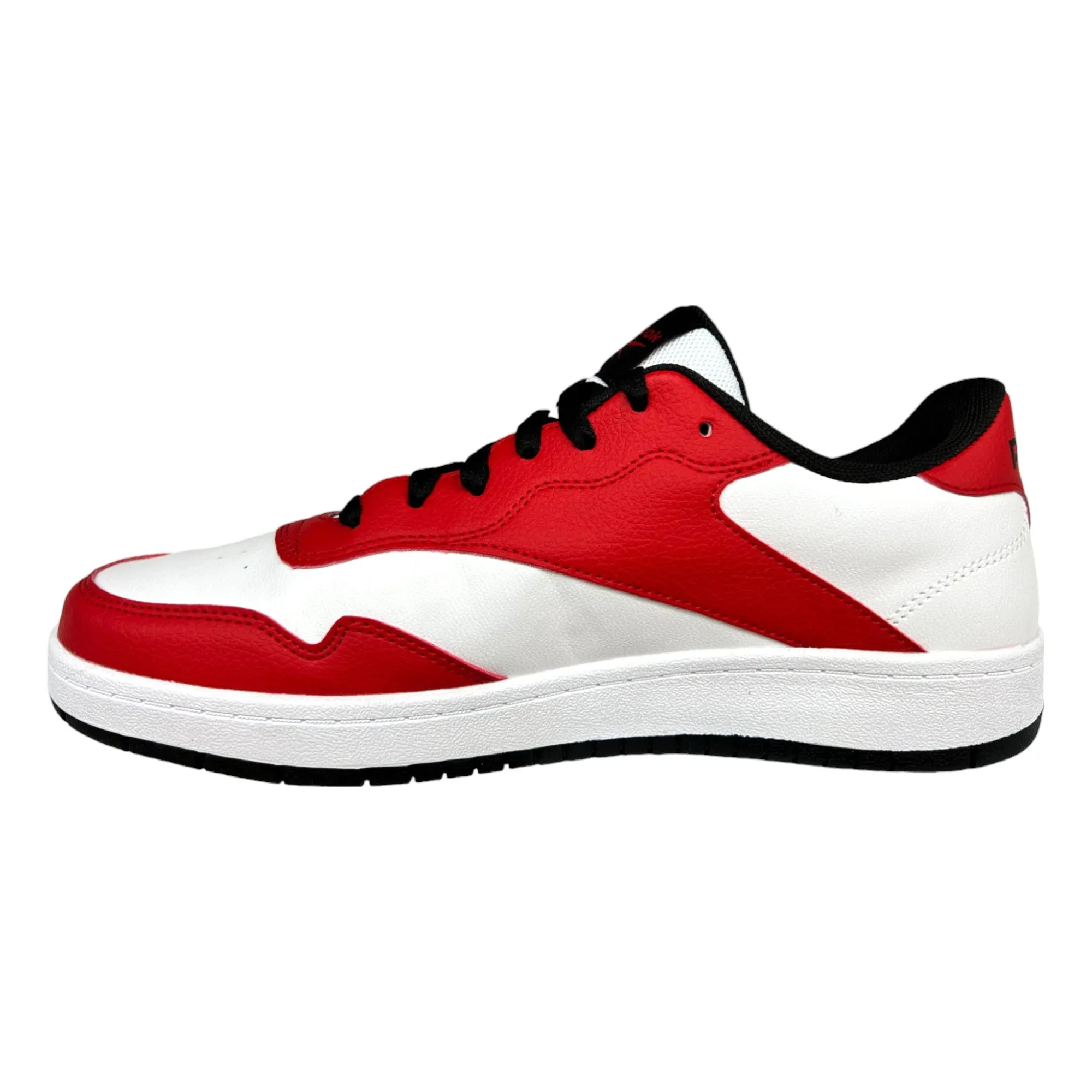 .REEBOK BB 1000 - WHITE/VECTOR RED/BLACK - ( 100213008 ) - BVR - R1L5