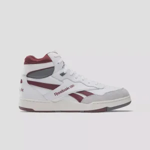 Reebok BB4000 II Mid White/Burg/Grey IF4713/100033844