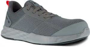 'Reebok' Men's Astroride Strike ESD Comp Toe - Grey