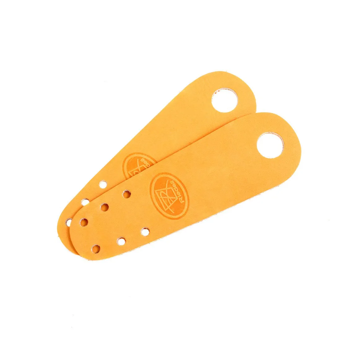 Riedell Flat Toe Guards 2pk - Leather