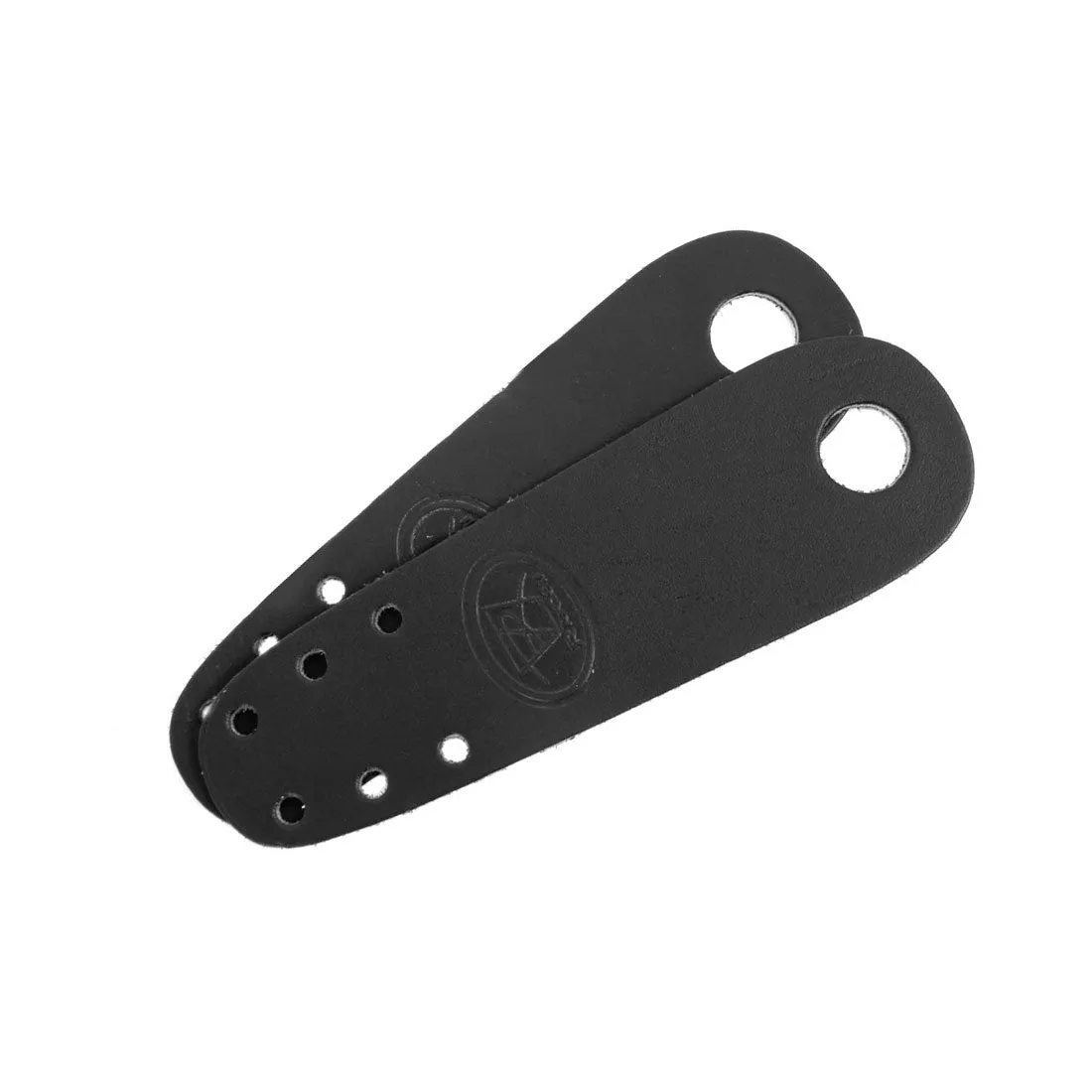 Riedell Flat Toe Guards 2pk - Leather