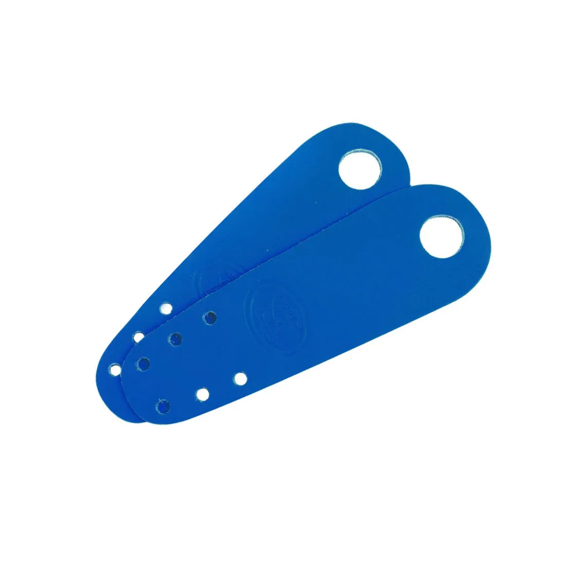 Riedell Flat Toe Guards 2pk - Leather