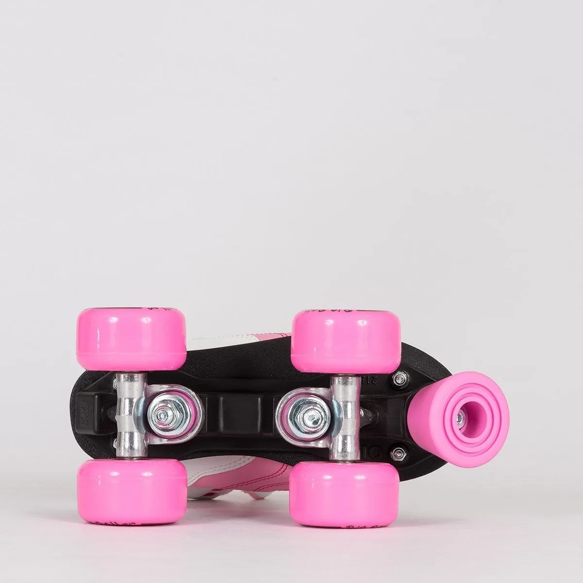 Rio Roller Classic Quads Pure White/Pink