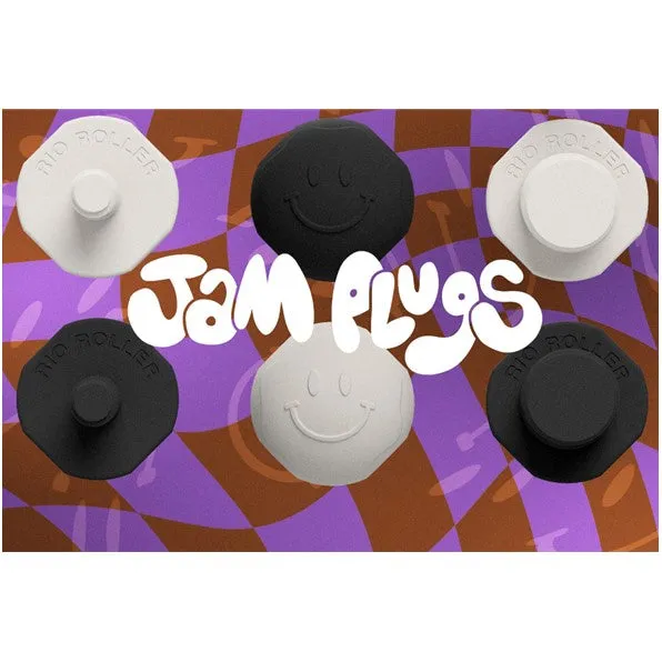 Rio Roller Jam Plugs