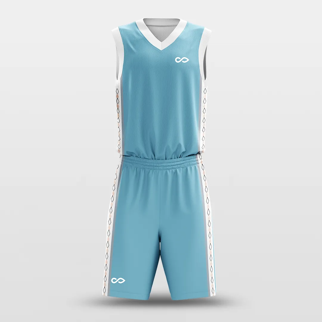 Rococo - Customized Sublimated Basketball Set