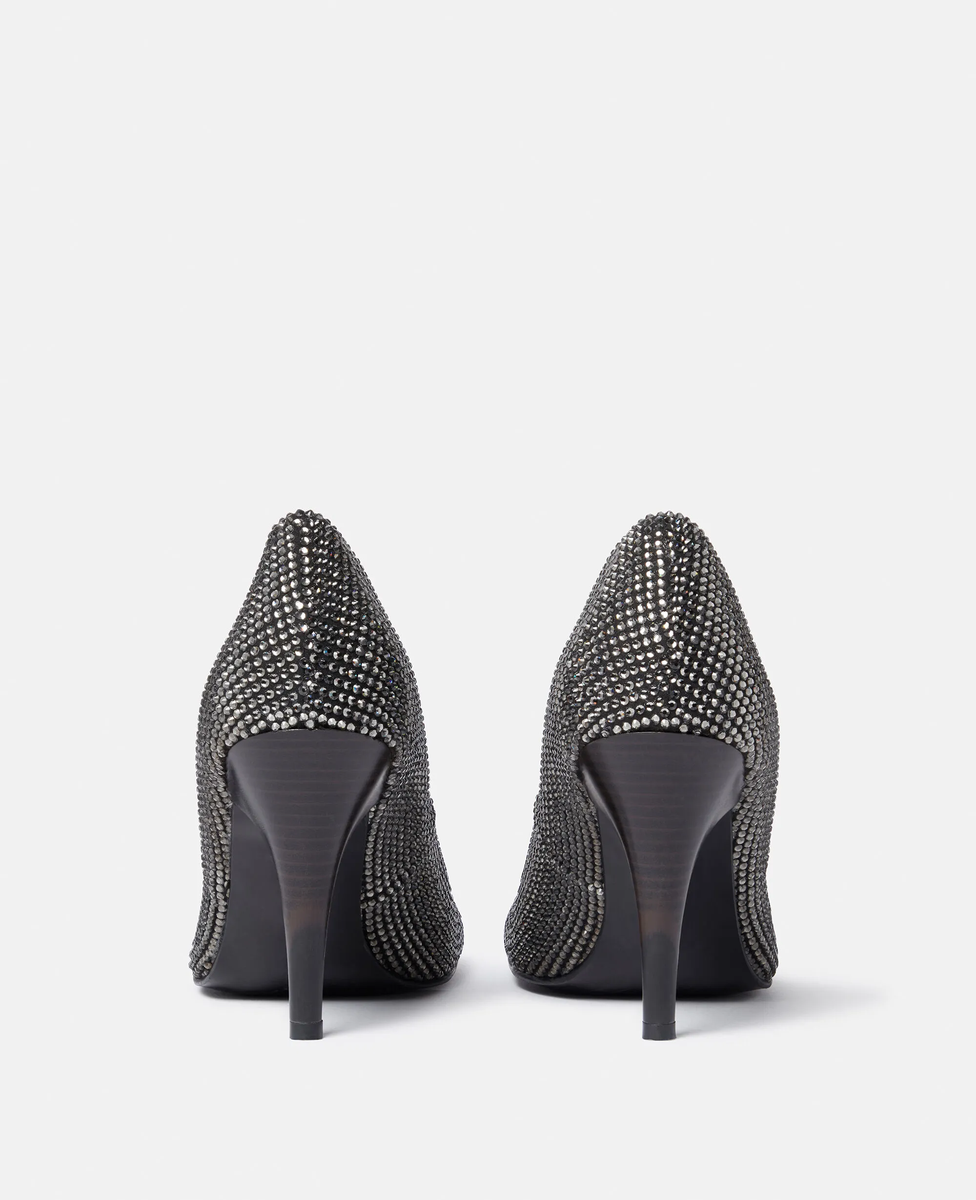 Ryder Crystal Stiletto Heels