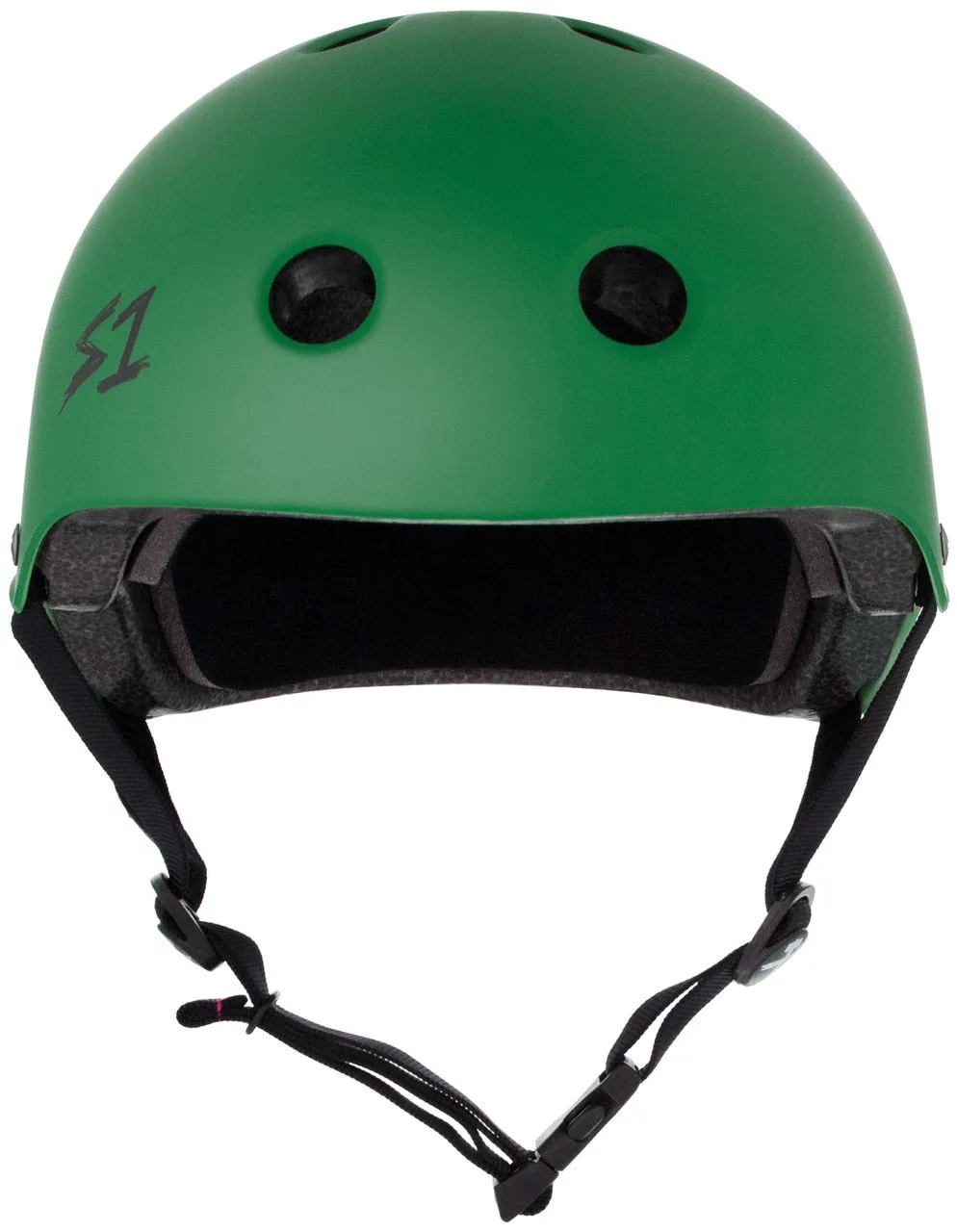 S1 Lifer Helmet - Kelly Green Matte