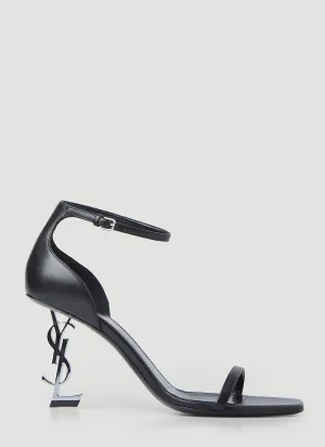 Saint Laurent Opyum Monogram High Heels