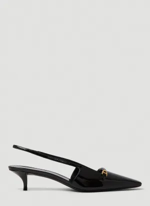 Saint Laurent Tom T Dream Heels