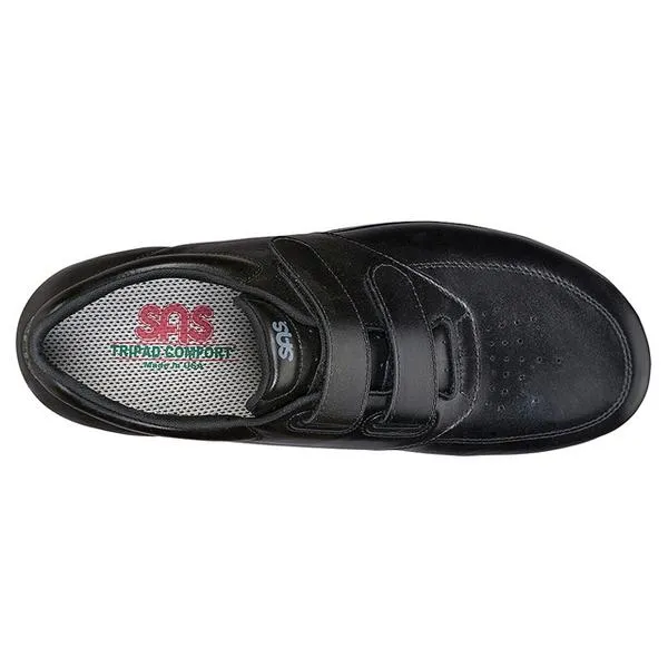 SAS VTO Black Leather (Men's)