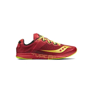 Saucony Type A8 FW17 Orange and Yellow Men's Running Shoes