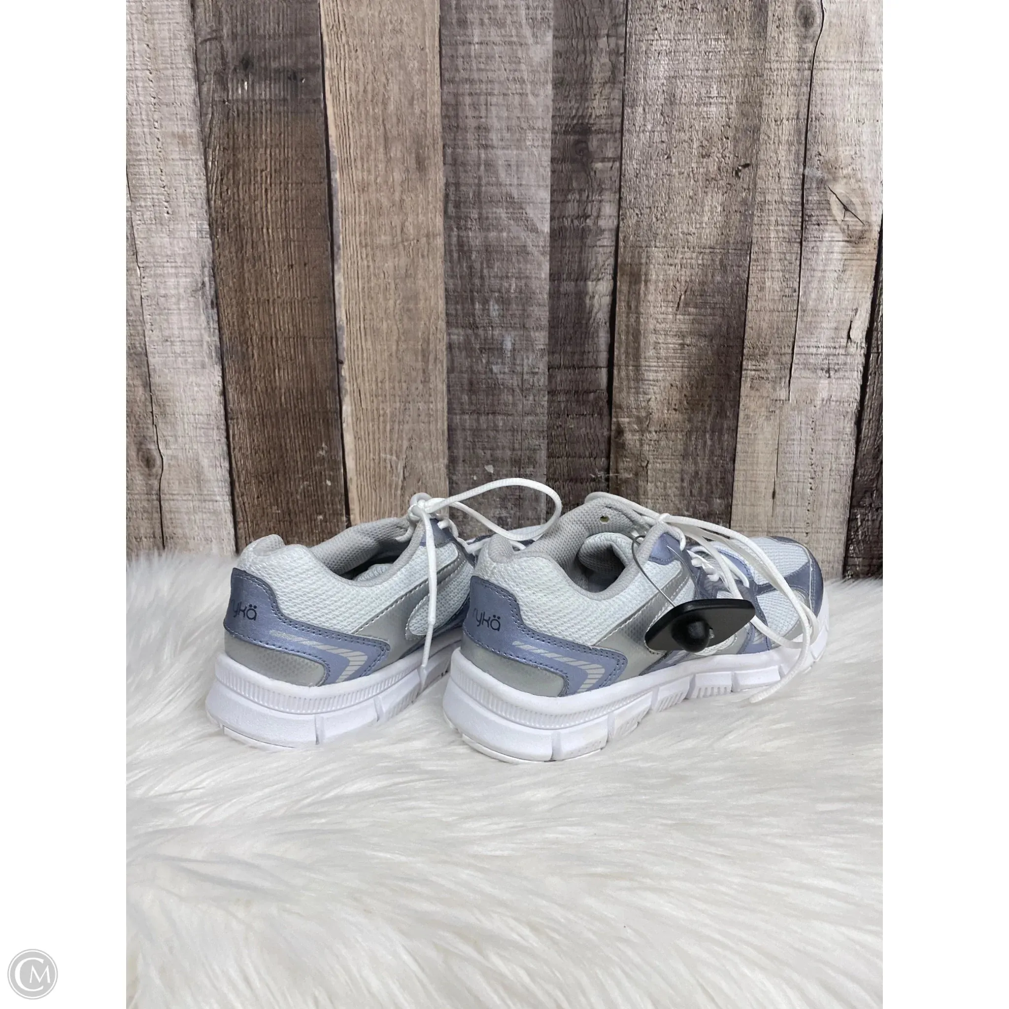 Shoes Athletic By Ryka In White, Size: 8