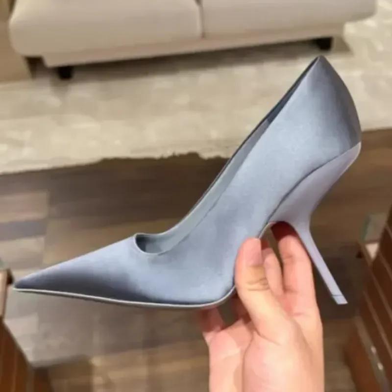 Signature Party Heels