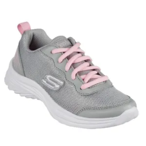 Skechers Kids Runner Lace Up DReamy Dancer Super Swifty