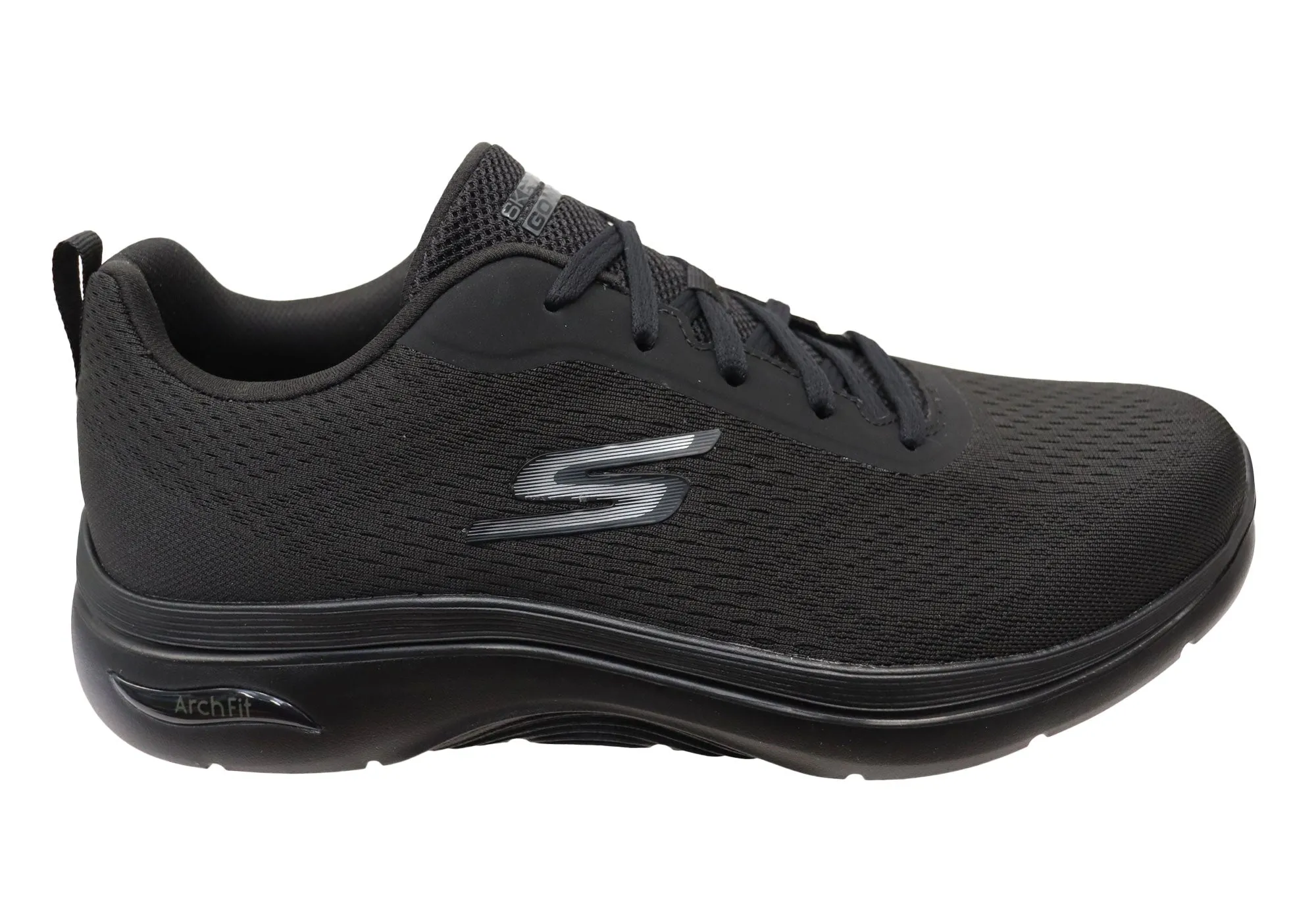 Skechers Mens Go Walk Arch Fit 2.0 Idyllic 2 Extra Wide Fit Shoes