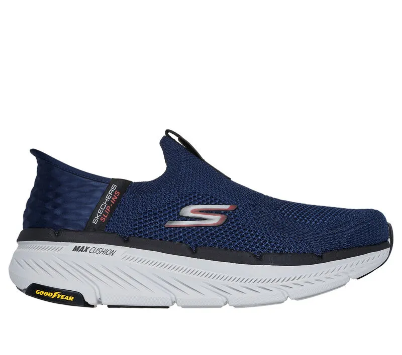 'Skechers' Men's Slip-ins: Max Cushioning Premier 2.0-Advantageous 2 - Navy (Wide)