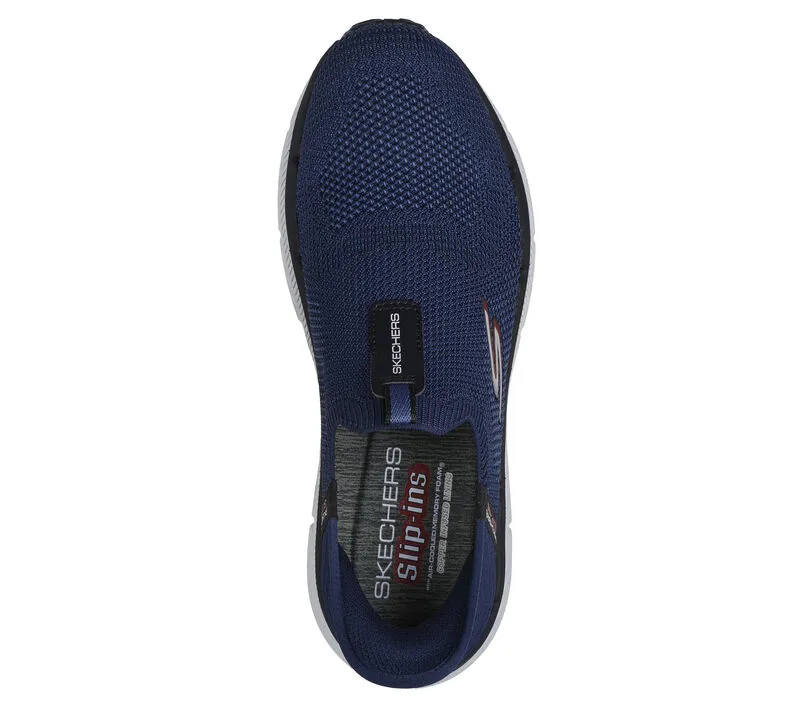 'Skechers' Men's Slip-ins: Max Cushioning Premier 2.0-Advantageous 2 - Navy (Wide)