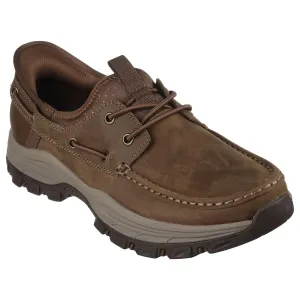 SKECHERS SLIP-INS RF: KNOWLSON - SHORE THING MEN'S MEDIUM AND WIDE