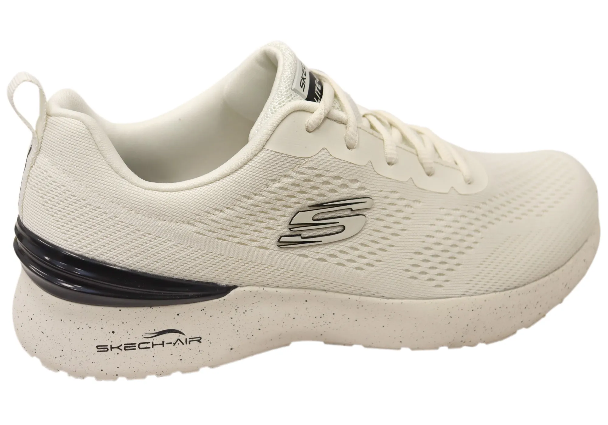 Skechers Womens Skech Air Dynamight So Sleek Comfortable Wide Fit Shoes