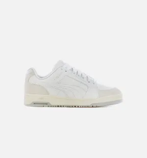 Slipstream Lo Retro Mens Lifestyle Shoe - White