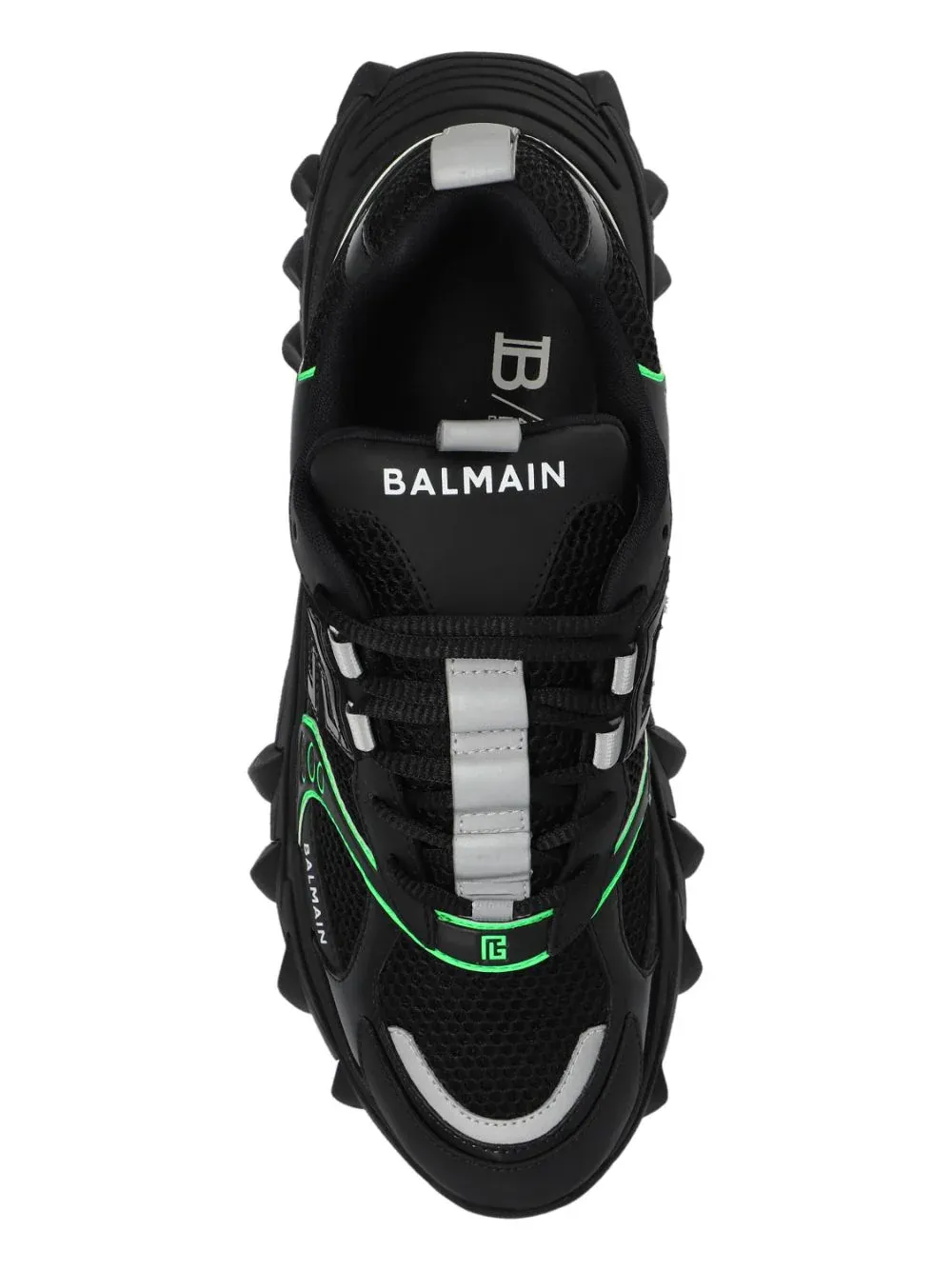 Sneakers Balmain B-East negru