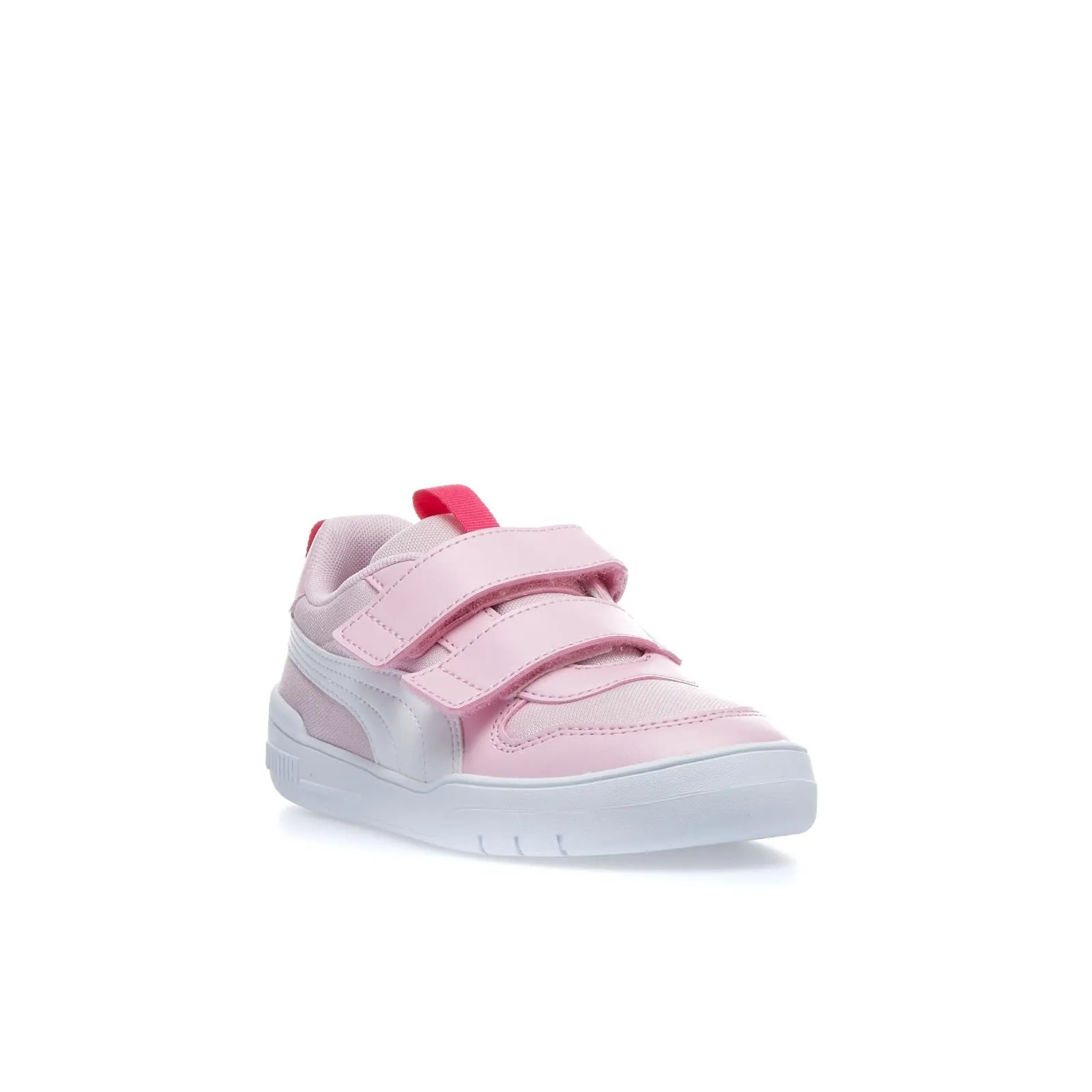 Sneakers da palestra Multiflex Mesh rosa da bambina