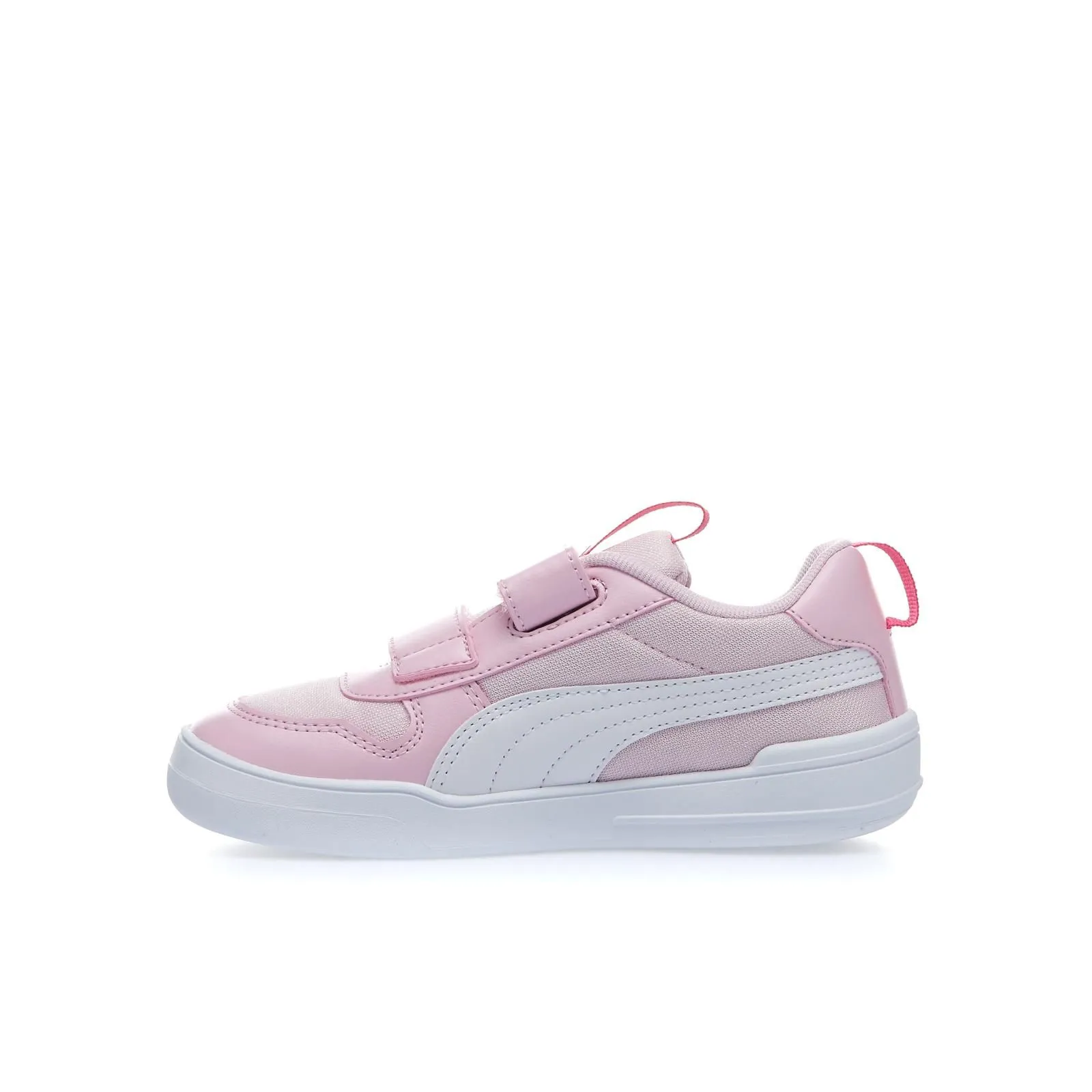 Sneakers da palestra Multiflex Mesh rosa da bambina