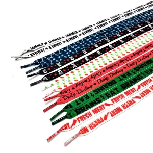 Sourpuss Skate Laces 72" (183cm)