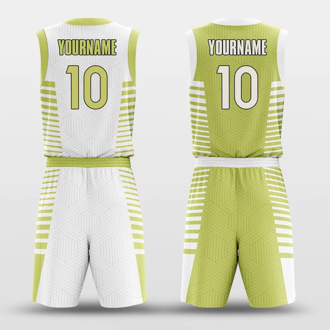 Spacetime - Customized Reversible Basketball Jersey Set Design BK260117S