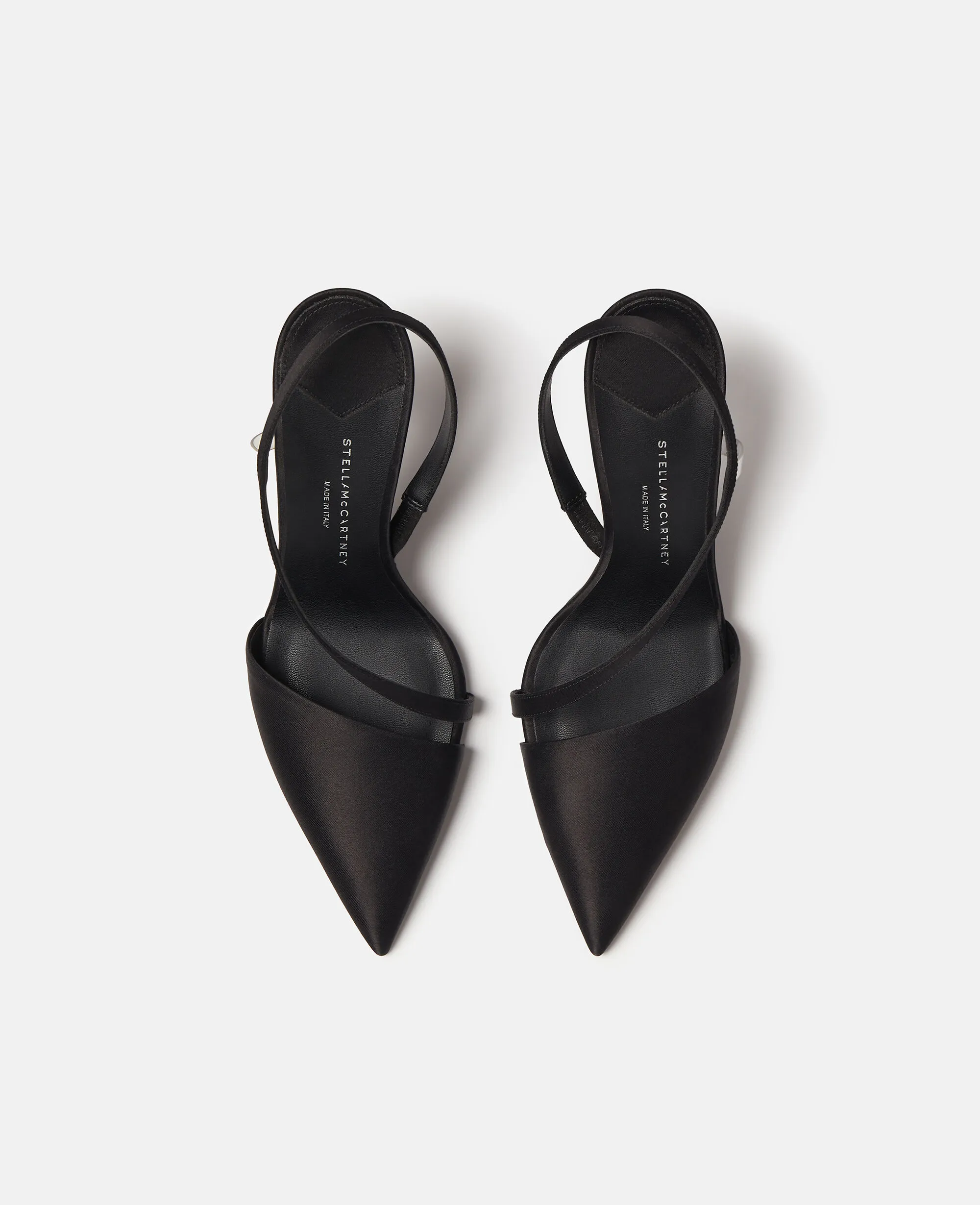 Stella Iconic D'Orsay Stiletto Heels