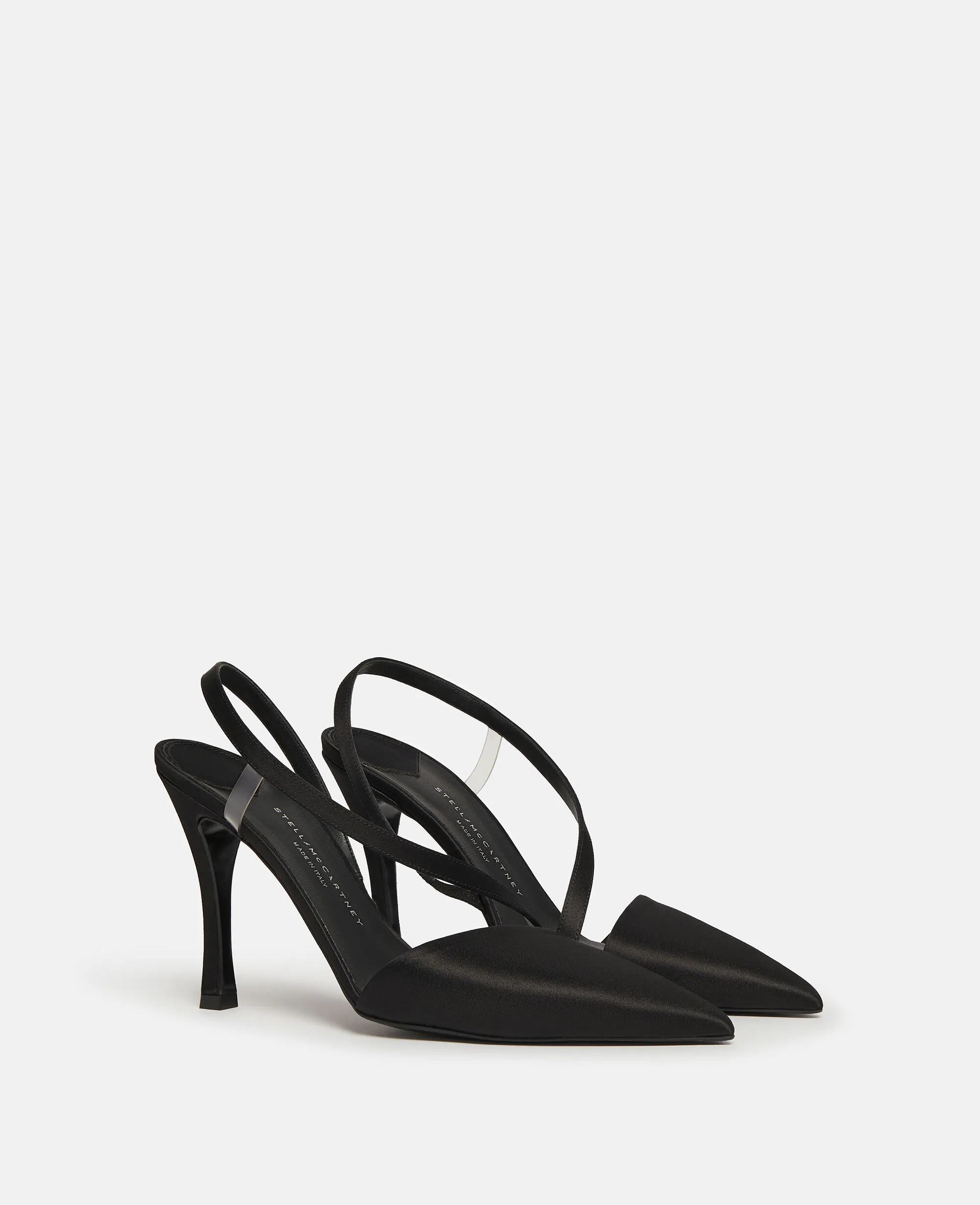 Stella Iconic D'Orsay Stiletto Heels