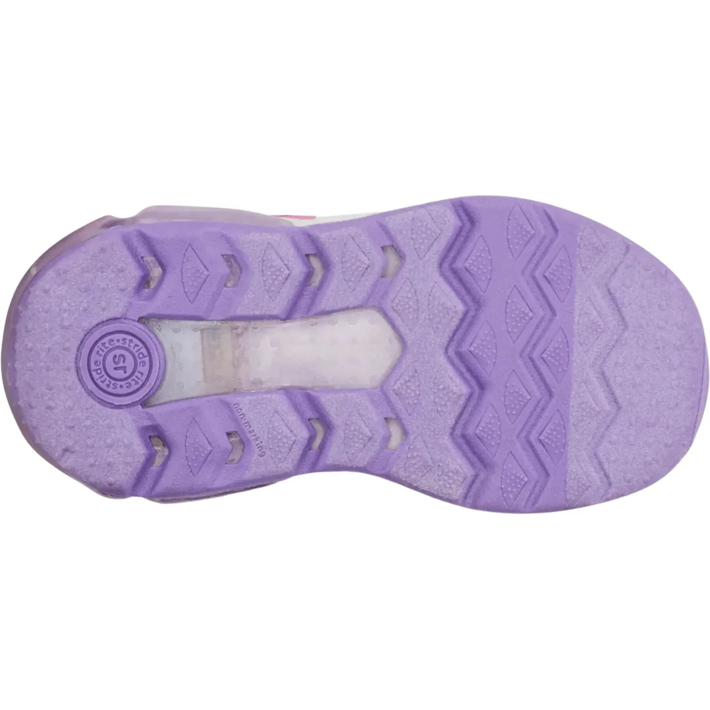 STRIDE RITE MADE2PLAY LUMI BOUNCE KIDS' MEDIUM AND WIDE - FINAL SALE!