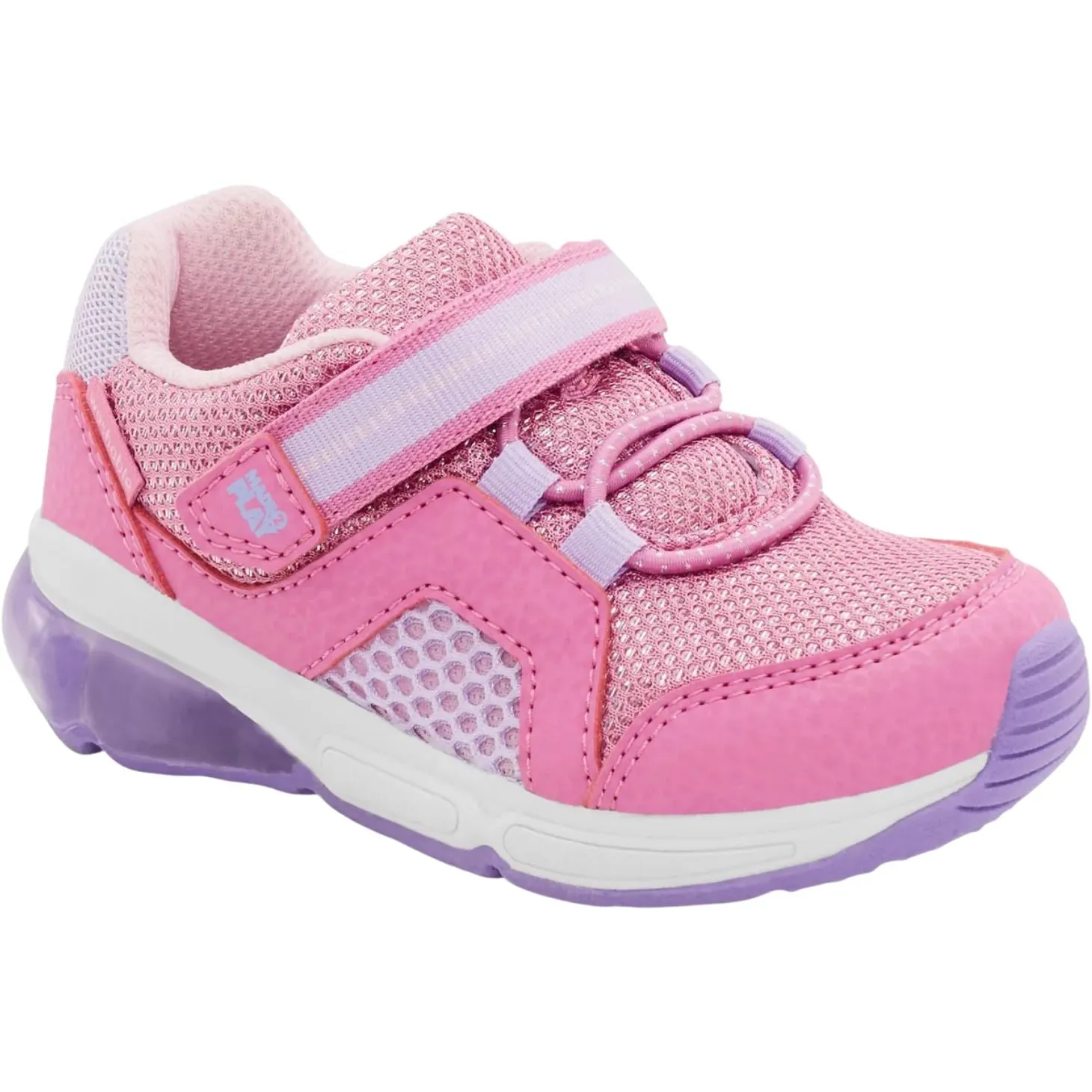 STRIDE RITE MADE2PLAY LUMI BOUNCE KIDS' MEDIUM AND WIDE - FINAL SALE!