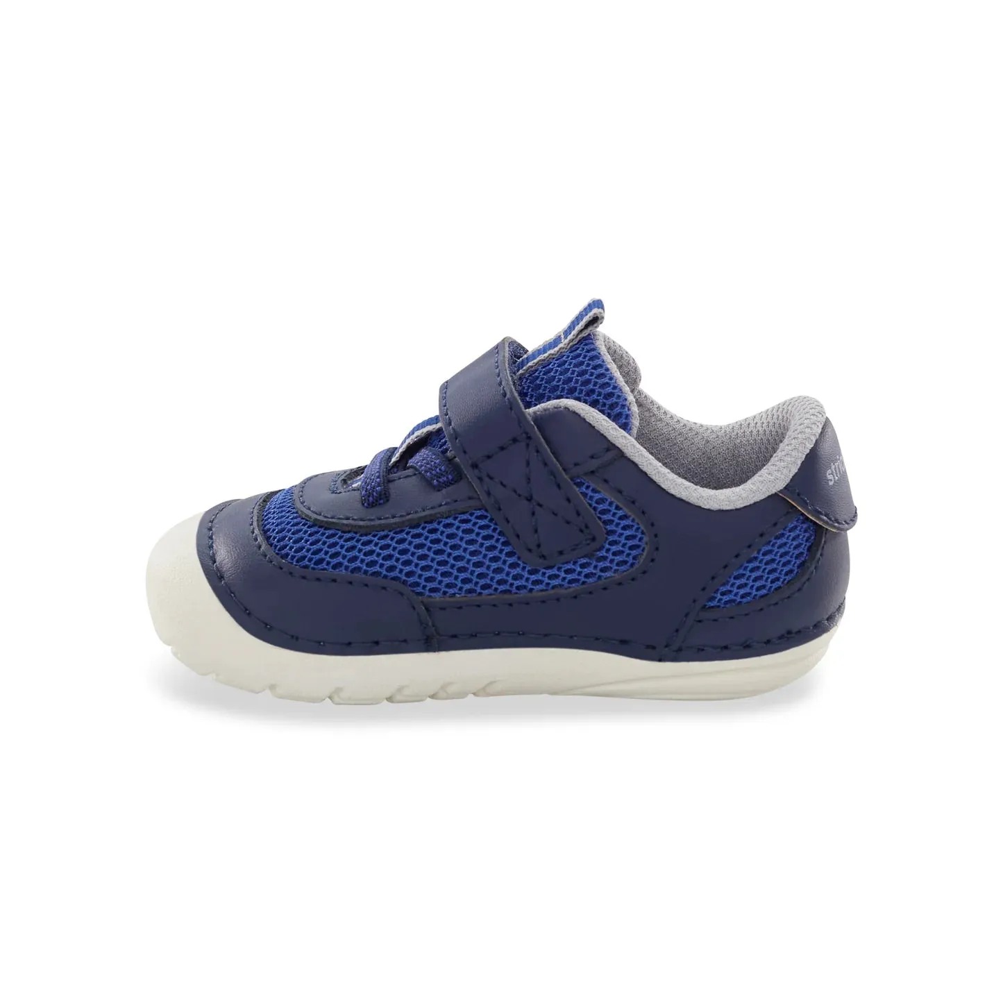 STRIDE RITE SOFT MOTION APOLLO SNEAKER KIDS' MEDIUM AND WIDE