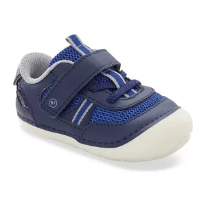 STRIDE RITE SOFT MOTION APOLLO SNEAKER KIDS' MEDIUM AND WIDE