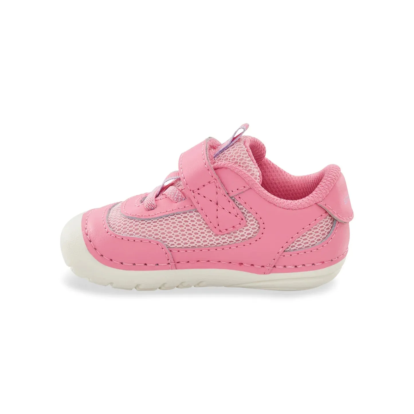 STRIDE RITE SOFT MOTION APOLLO SNEAKER KIDS' MEDIUM AND WIDE