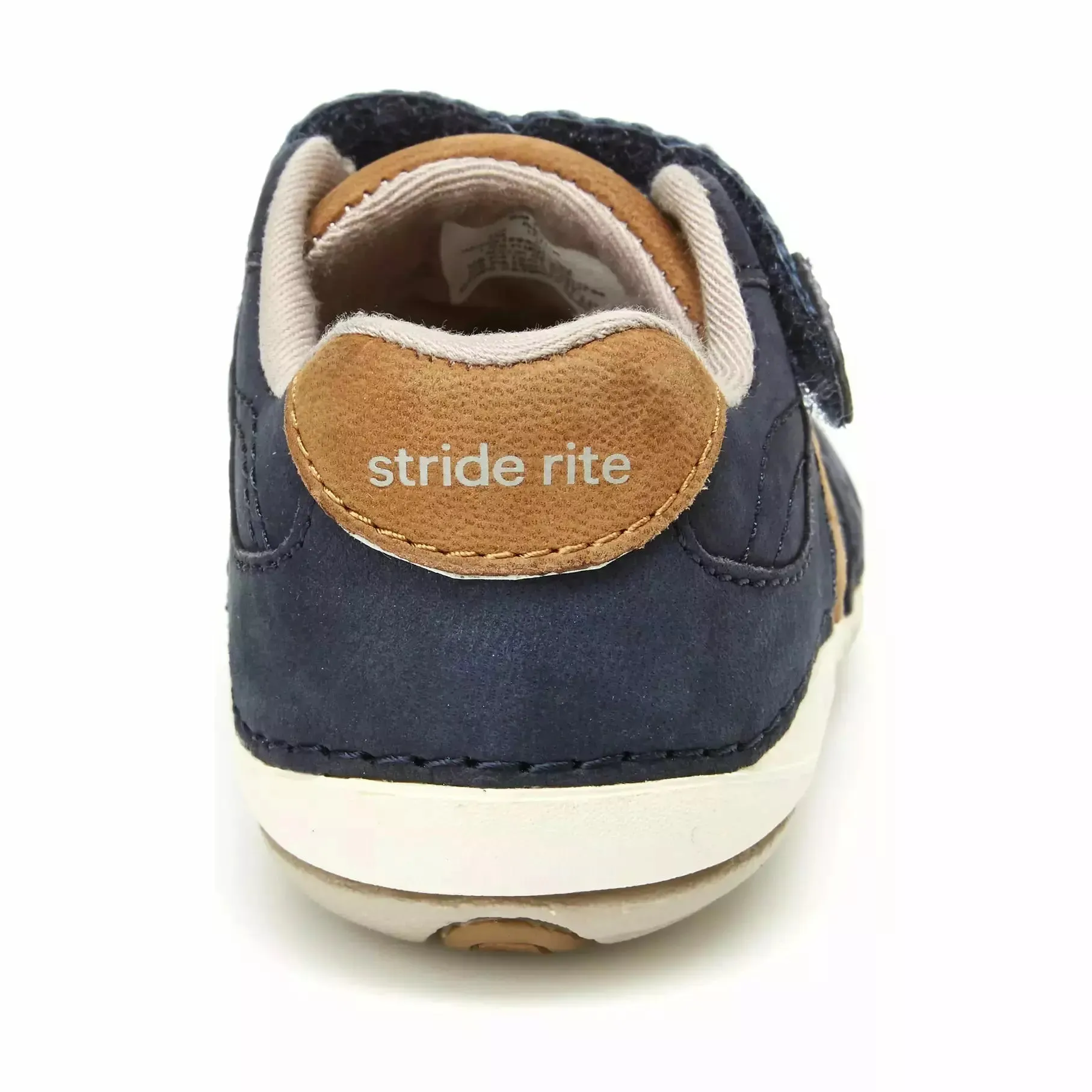 STRIDE RITE SOFT MOTION ARTIE SHOE KIDS' MEDIUM AND WIDE