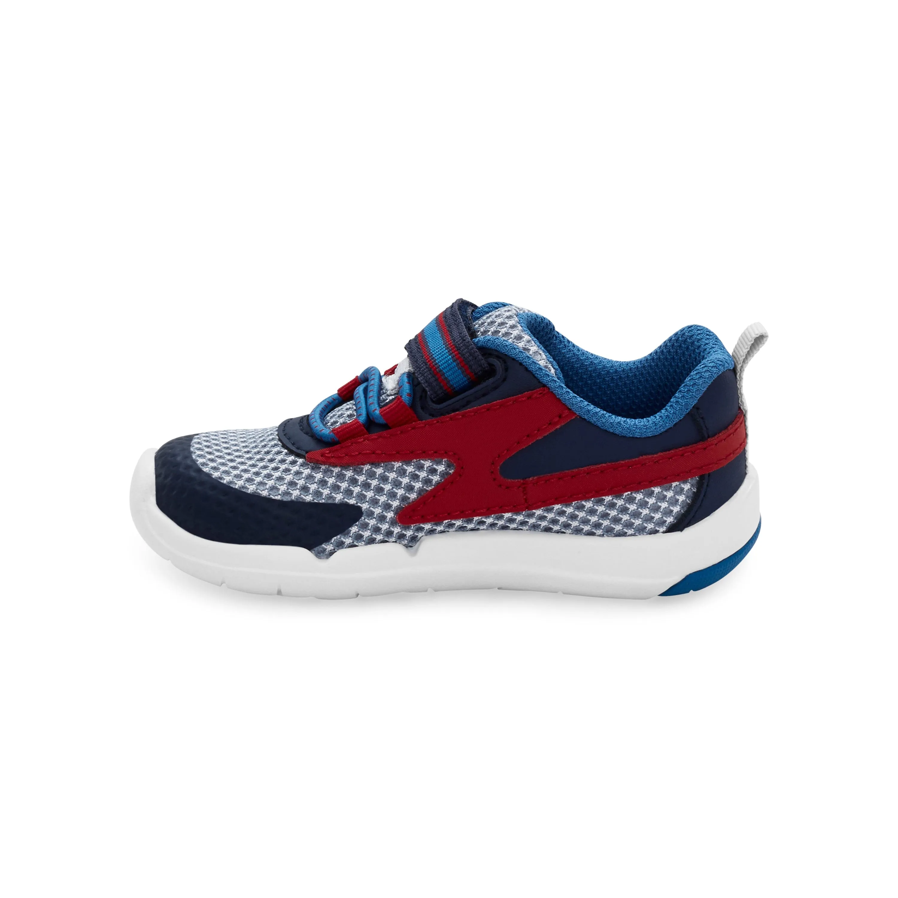 STRIDE RITE SRTECH IAN SNEAKER KIDS' MEDIUM AND WIDE - FINAL SALE!