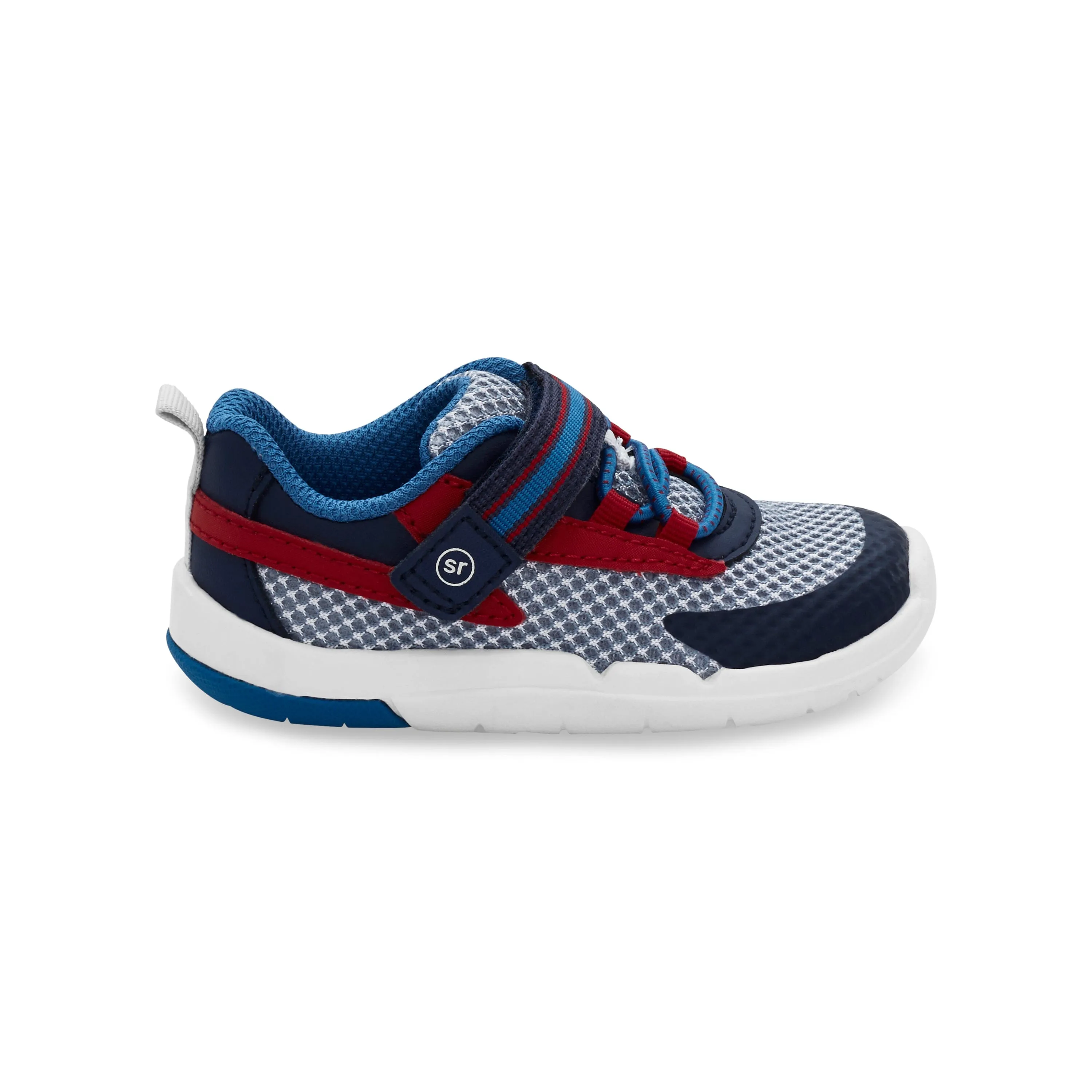 STRIDE RITE SRTECH IAN SNEAKER KIDS' MEDIUM AND WIDE - FINAL SALE!