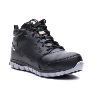 Sublite Hi-Top Athletic Men's composite toe leather work boots IB4142