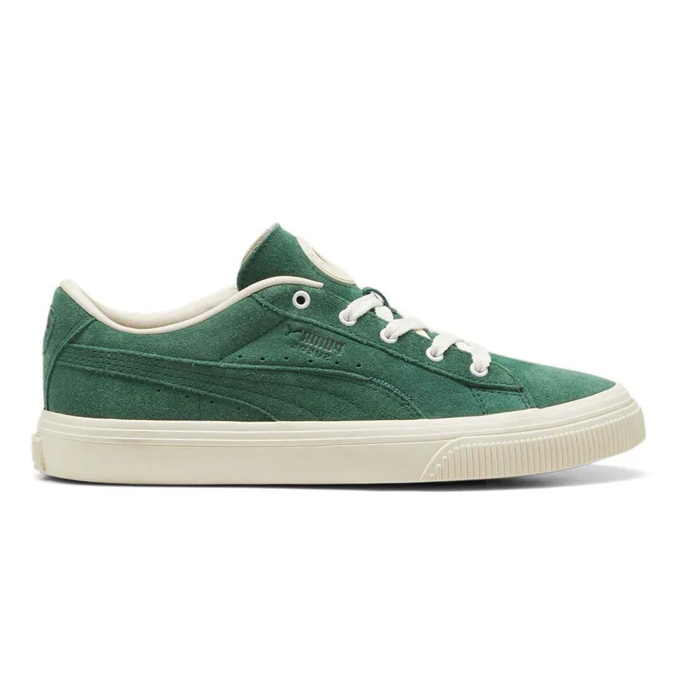 Suede Vulc Trophy Hunting Lace Up Sneakers