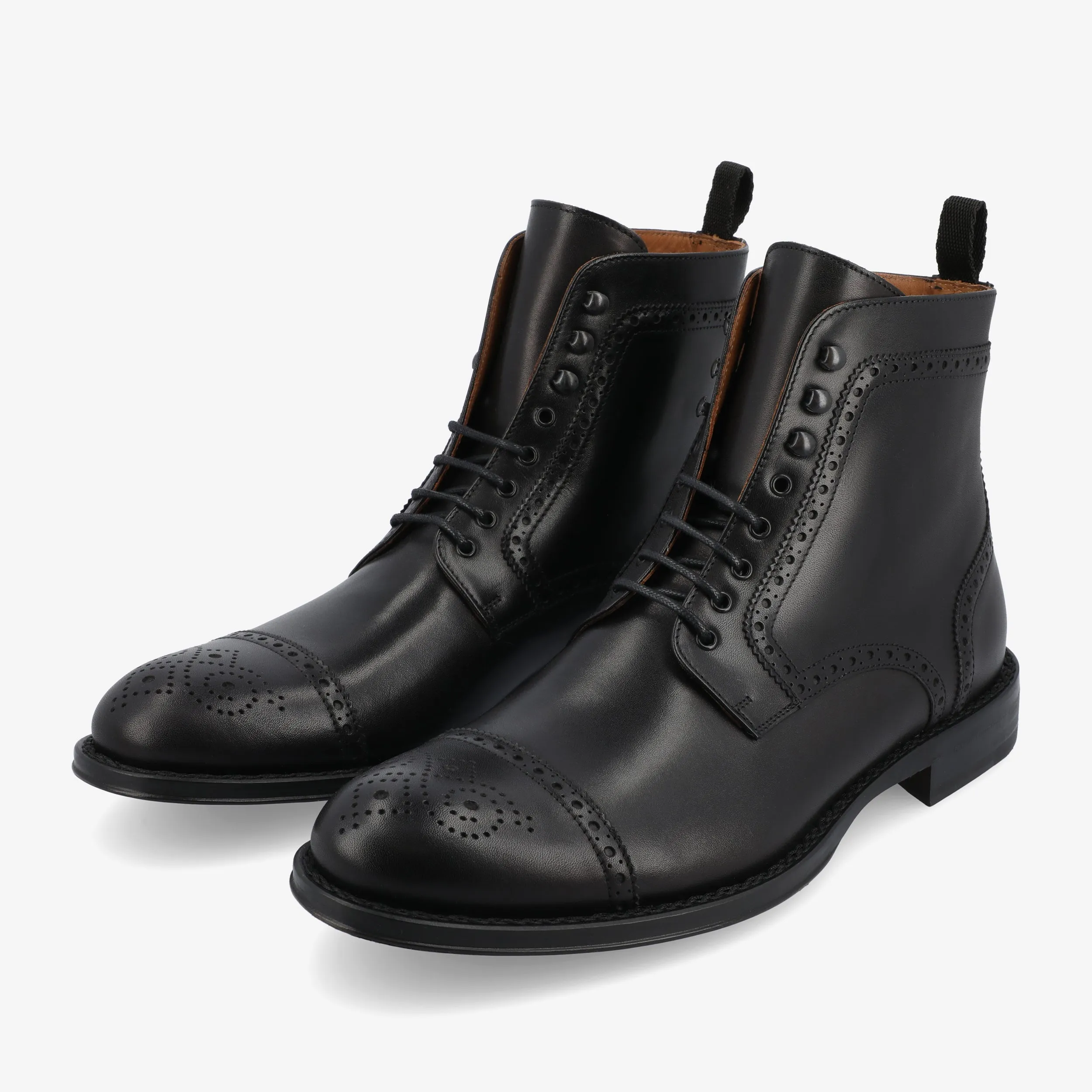 The Noah Boot in Black (Last Chance, Final Sale)