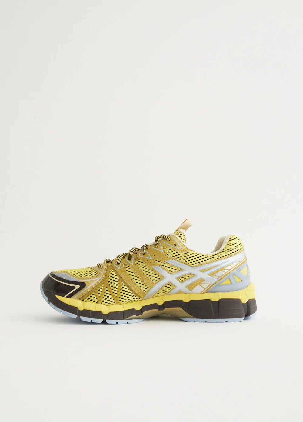 UB9-S Gel-Kayano 20 'Vibrant Yellow' Sneakers