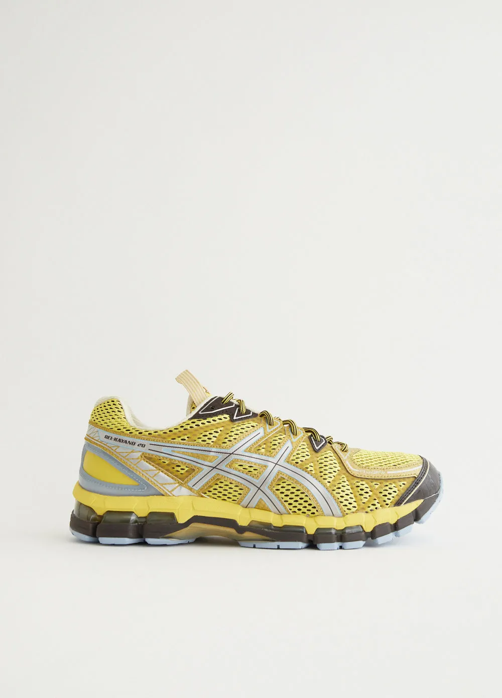 UB9-S Gel-Kayano 20 'Vibrant Yellow' Sneakers