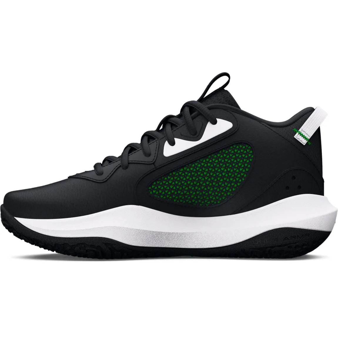 Under Armour Grade School Lockdown 6 Basketball Shoes - Unisex