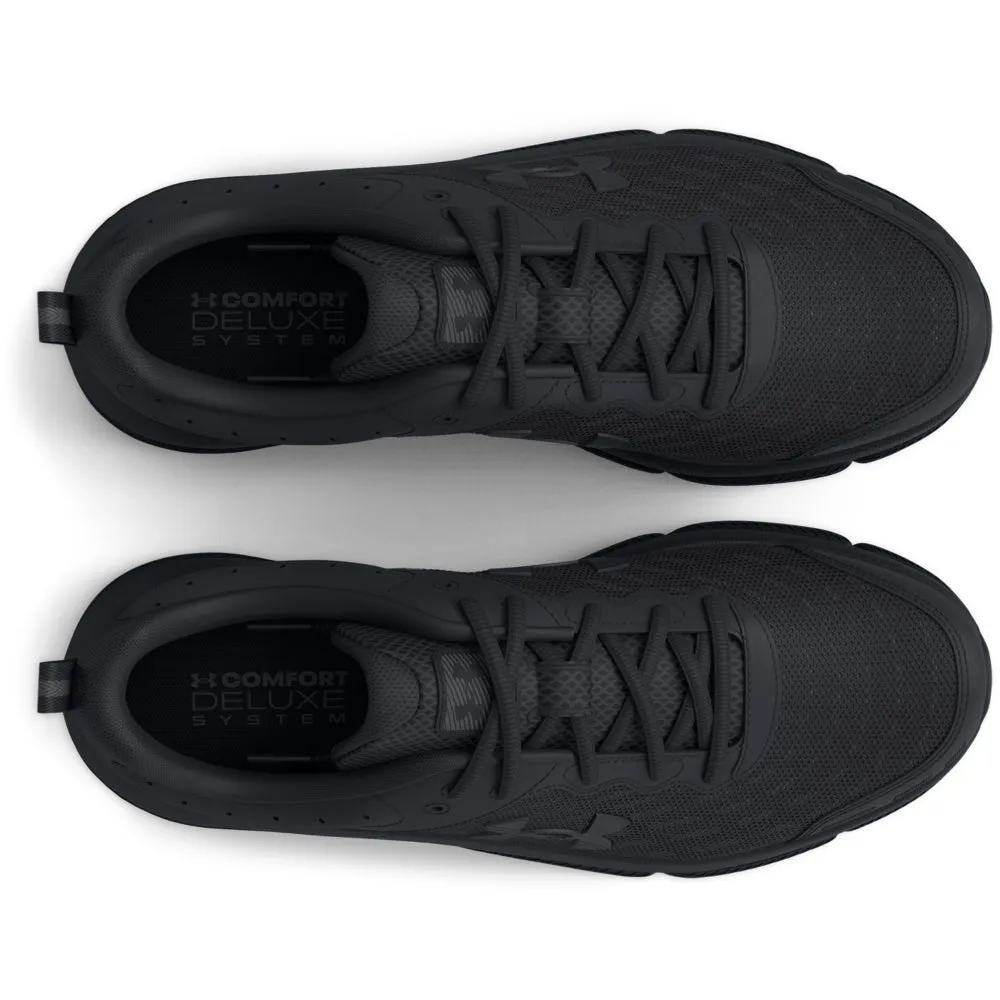 'Under Armour' Men's Charged Assert 10 - Black