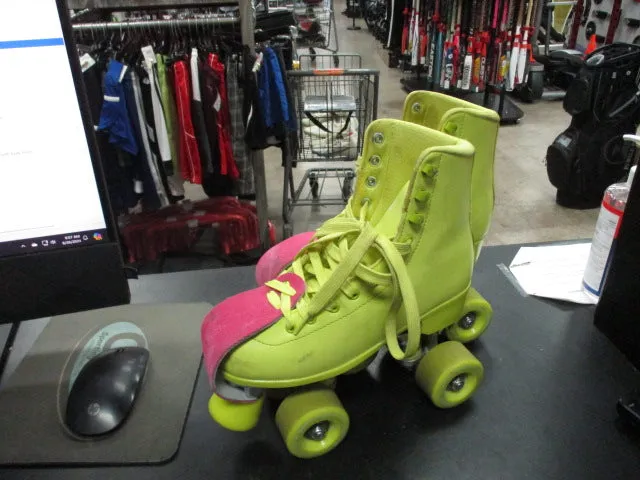 Used Impala Womens Roller Skates Size 5