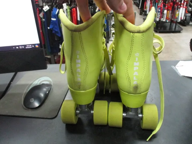 Used Impala Womens Roller Skates Size 5