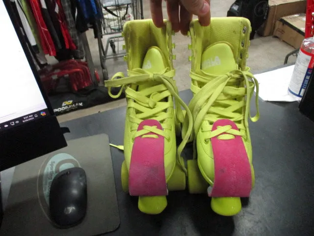 Used Impala Womens Roller Skates Size 5