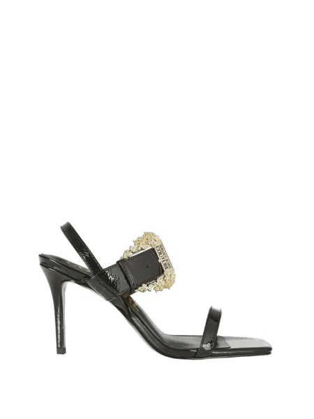 Versace Jeans Couture Versace Jeans Couture Women Fondo Emily Heels - Black